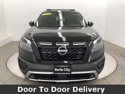 2024 Nissan Pathfinder Rock Creek 4WD