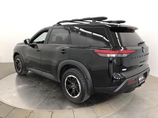 2024 Nissan Pathfinder Rock Creek 4WD