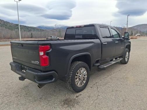 2023 Chevrolet Silverado 2500 High Country