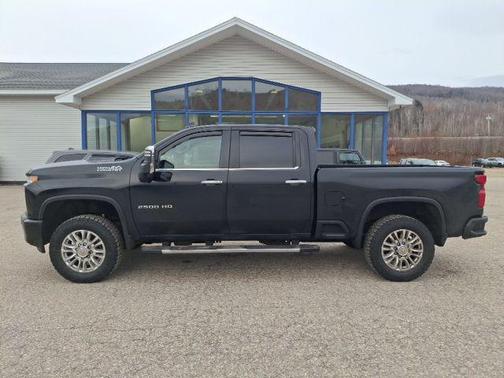 2023 Chevrolet Silverado 2500 High Country