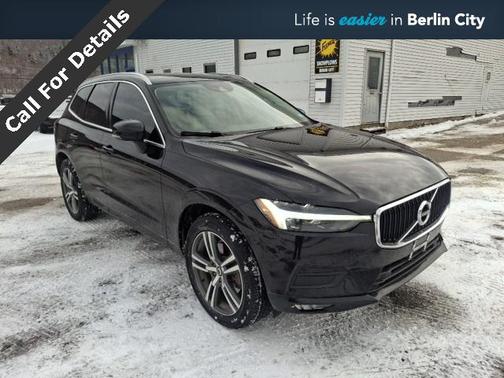 2021 Volvo XC60 T6 Momentum