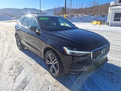 2021 Volvo XC60 T6 Momentum