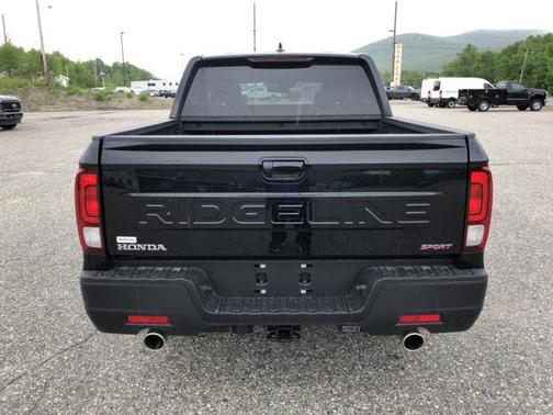 2025 Honda Ridgeline Sport