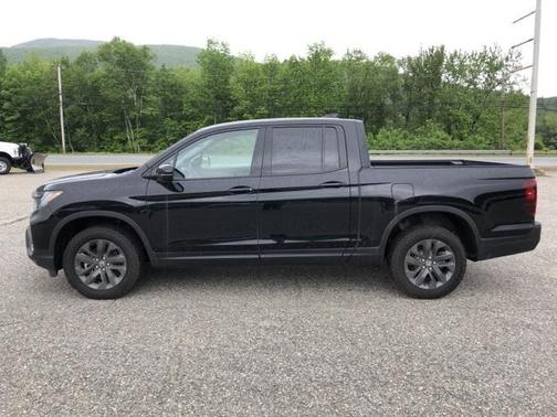 2025 Honda Ridgeline Sport