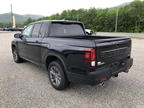 2025 Honda Ridgeline Sport