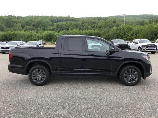 2025 Honda Ridgeline Sport