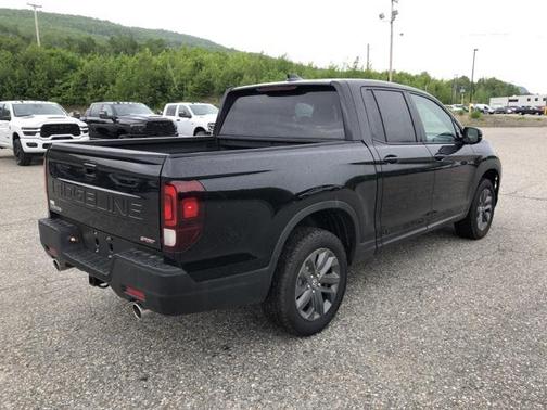 2025 Honda Ridgeline Sport