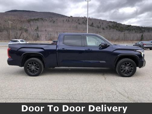 2023 Toyota Tundra Hybrid Platinum