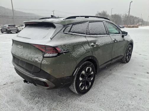2024 Kia Sportage X-Line