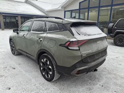 2024 Kia Sportage X-Line