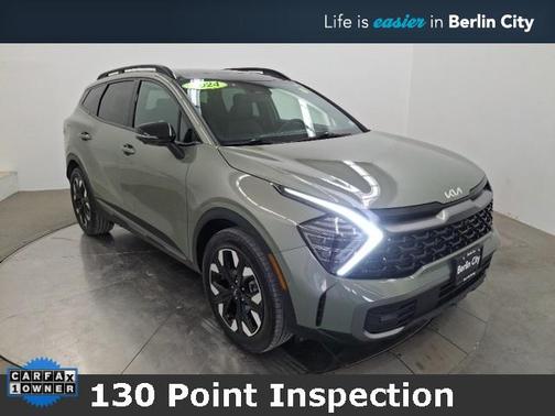 2024 Kia Sportage X-Line