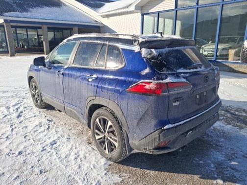 2023 Toyota Corolla Hybrid SE