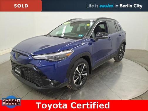 2023 Toyota Corolla Hybrid SE