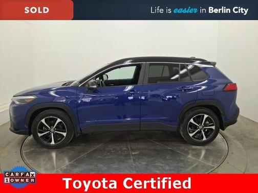 2023 Toyota Corolla Hybrid SE