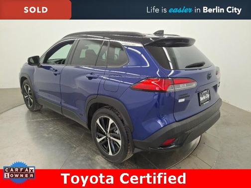 2023 Toyota Corolla Hybrid SE