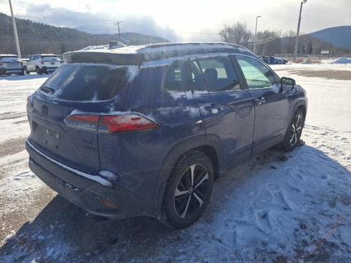 2023 Toyota Corolla Hybrid SE