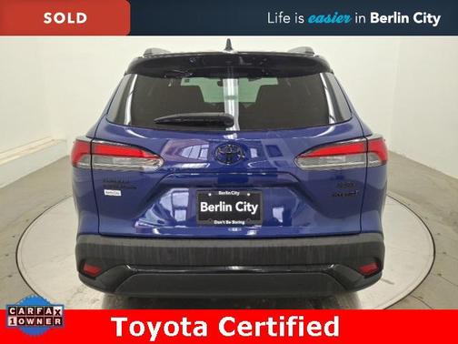 2023 Toyota Corolla Hybrid SE