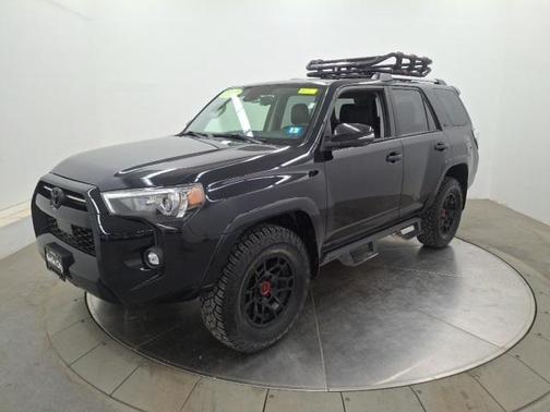 2022 Toyota 4Runner SR5 Premium
