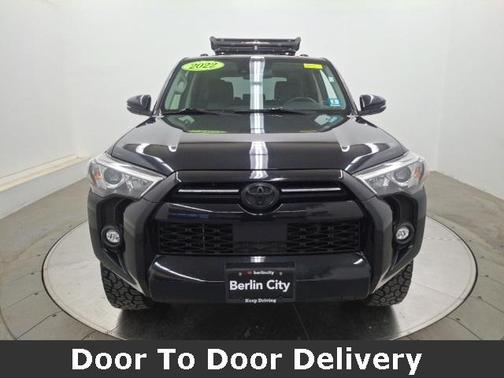 2022 Toyota 4Runner SR5 Premium