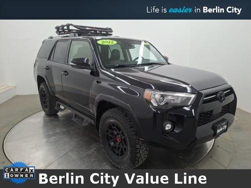 2022 Toyota 4Runner SR5 Premium