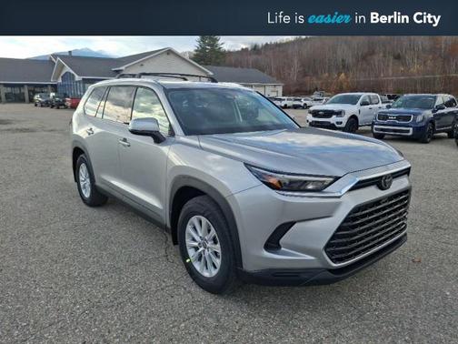 2026 Toyota Grand Highlander XLE