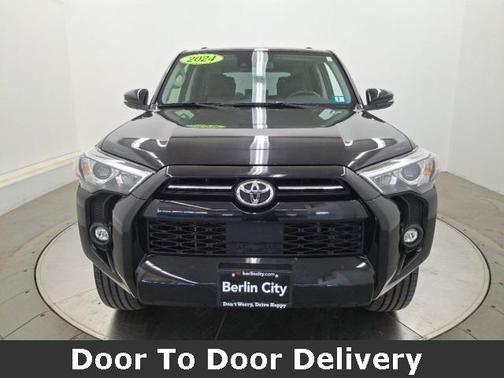 2024 Toyota 4Runner SR5 Premium