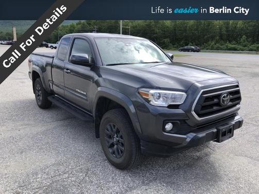 2022 Toyota Tacoma SR