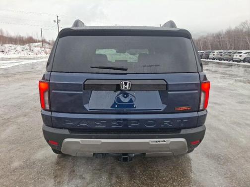 2026 Honda Passport AWD TrailSport Elite