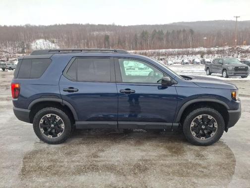 2026 Honda Passport AWD TrailSport Elite
