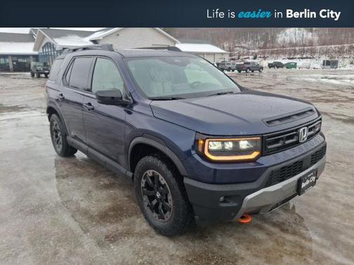 2026 Honda Passport AWD TrailSport Elite