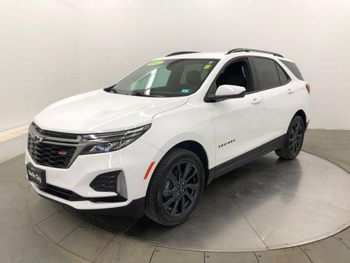 2022 Chevrolet Equinox AWD RS