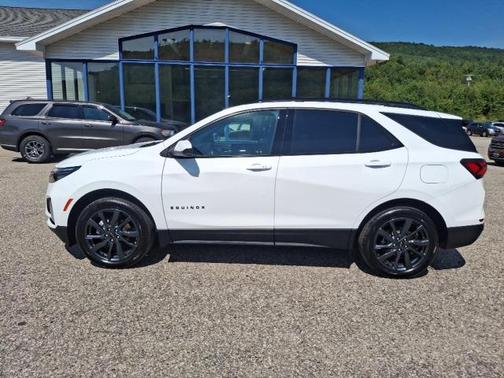 2022 Chevrolet Equinox AWD RS