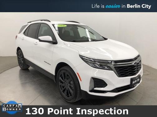 2022 Chevrolet Equinox AWD RS