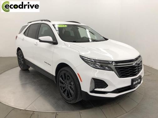 2022 Chevrolet Equinox AWD RS