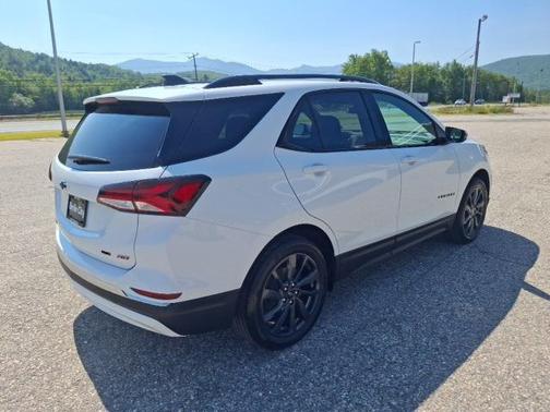 2022 Chevrolet Equinox AWD RS