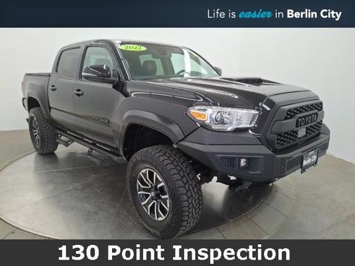 2022 Toyota Tacoma TRD Sport
