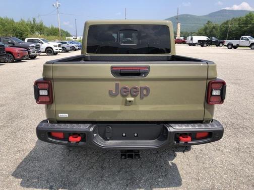 2025 Jeep Gladiator Rubicon