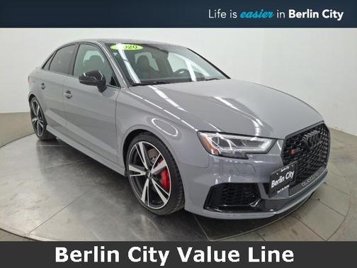 2020 Audi RS 3 2.5T