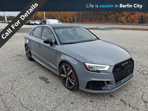 2020 Audi RS 3 2.5T