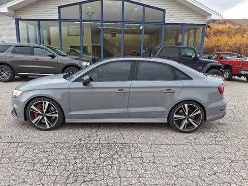 2020 Audi RS 3 2.5T