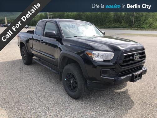 2022 Toyota Tacoma SR