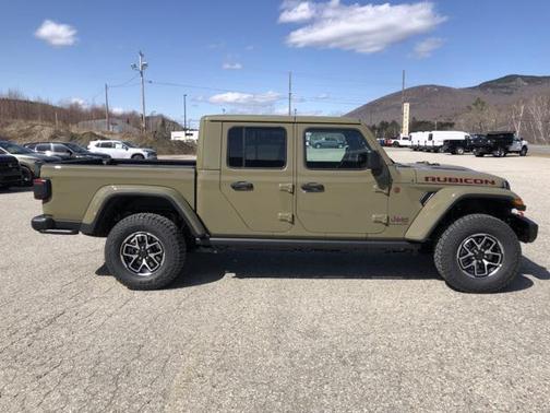 2025 Jeep Gladiator Rubicon