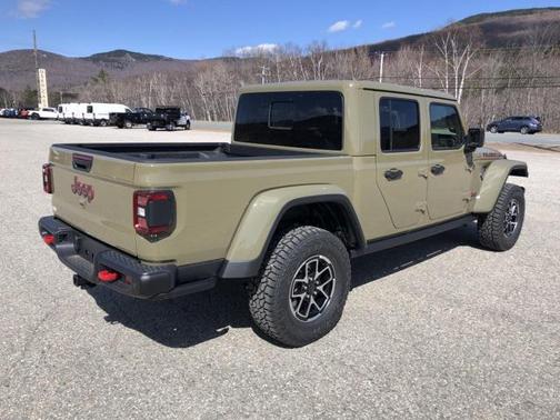 2025 Jeep Gladiator Rubicon