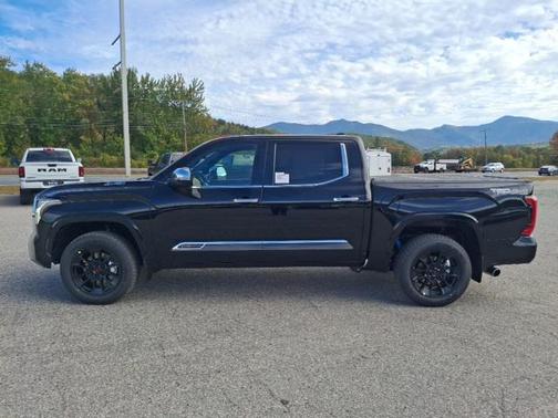 2026 Toyota Tundra Hybrid 1794 Edition
