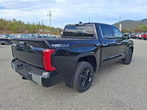 2026 Toyota Tundra Hybrid 1794 Edition