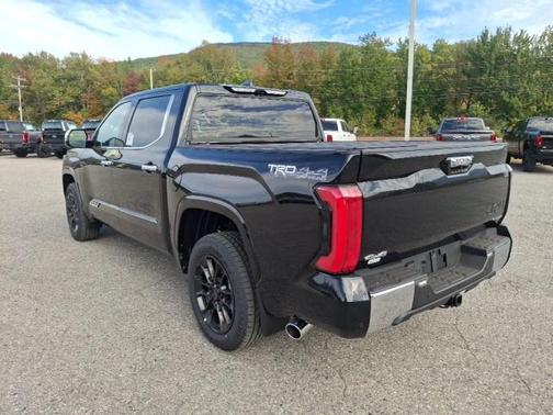 2026 Toyota Tundra Hybrid 1794 Edition