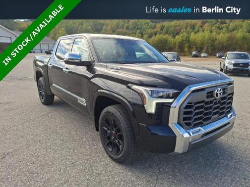 2026 Toyota Tundra Hybrid 1794 Edition