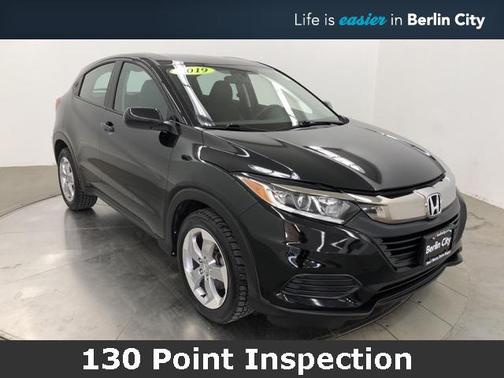 2019 Honda HR-V LX