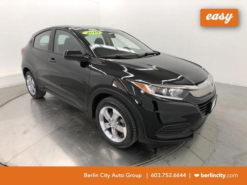 2019 Honda HR-V LX