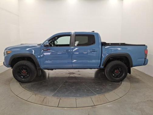 2018 Toyota Tacoma TRD Pro